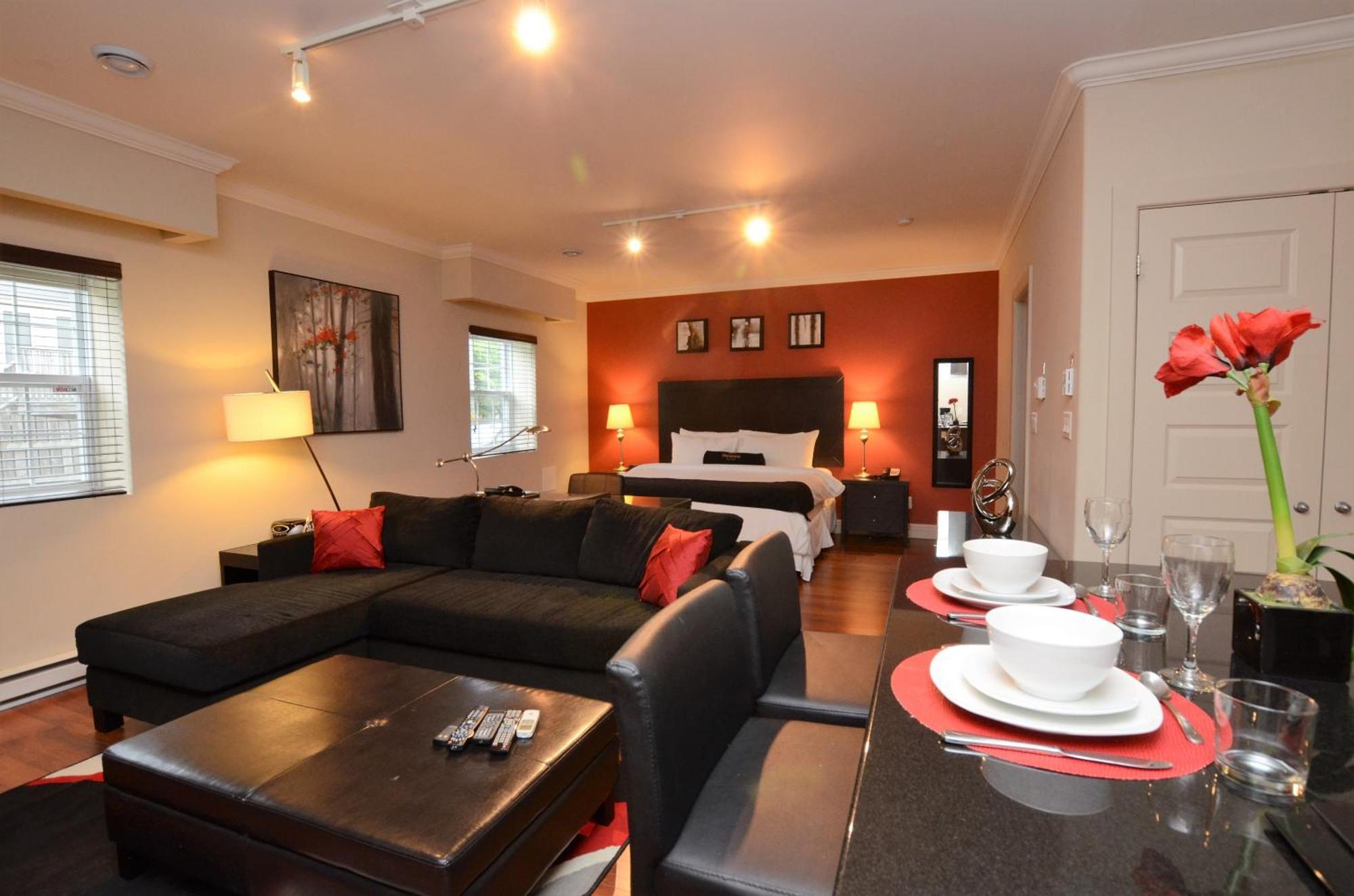 Premiere Suites - St. John'S Signal Hill Gate エクステリア 写真