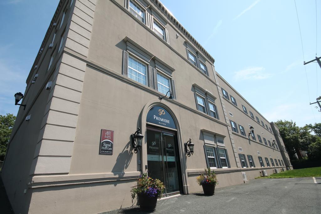 Premiere Suites - St. John'S Signal Hill Gate エクステリア 写真