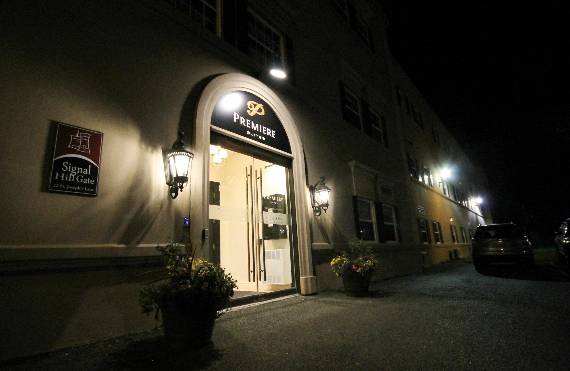 Premiere Suites - St. John'S Signal Hill Gate エクステリア 写真